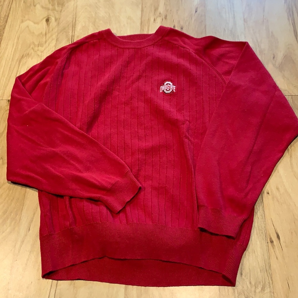 Ohio State Sweater